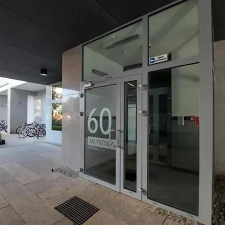 Apartamenty Homely - Mlynowa 60 Bialystok Exterior photo