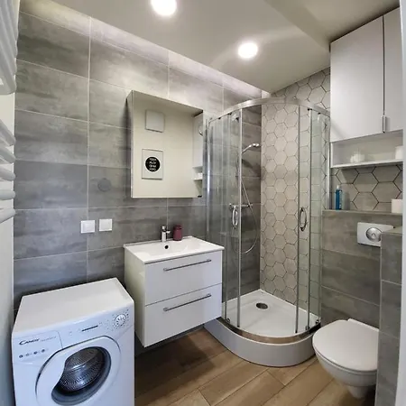 Apartamenty Homely - Mlynowa 60 Bialystok Exterior photo