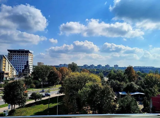 Apartamenty Homely - Mlynowa 60