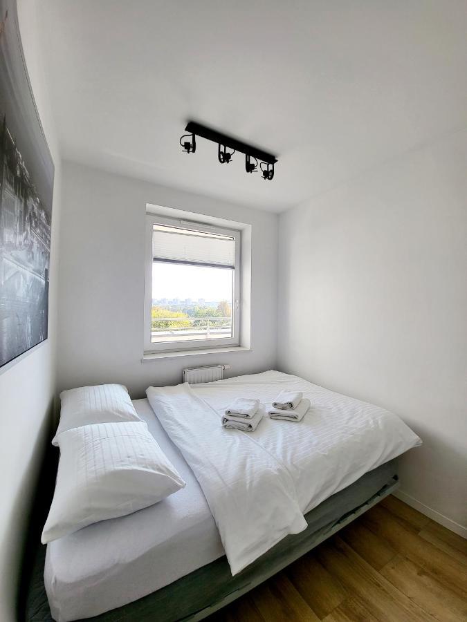 Apartment Homely - Mlynowa 60 Bialystok